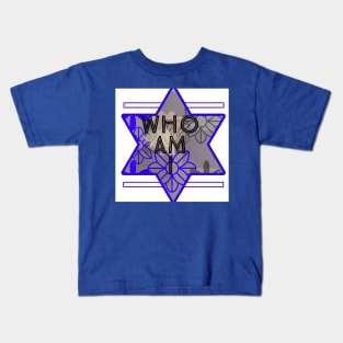 Who Am I Kids T-Shirt